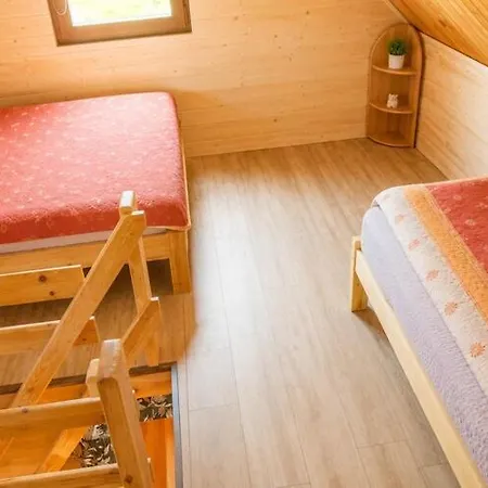 With A Pool For 5 People * Дзивновек