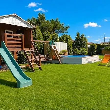 With A Pool For 5 People
