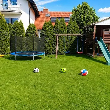With A Pool For 5 People